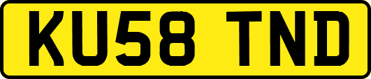 KU58TND
