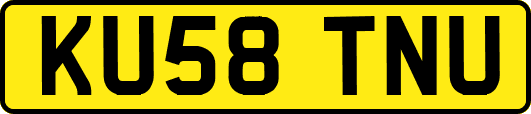 KU58TNU