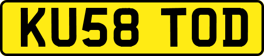 KU58TOD