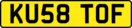 KU58TOF