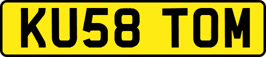 KU58TOM