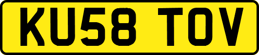 KU58TOV