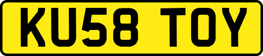 KU58TOY