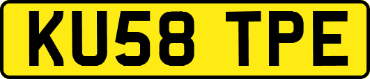 KU58TPE