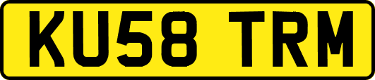 KU58TRM