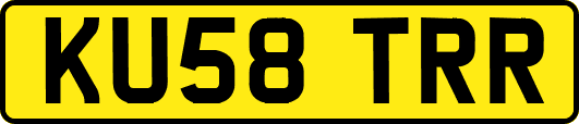 KU58TRR
