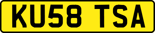 KU58TSA
