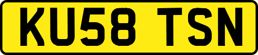 KU58TSN