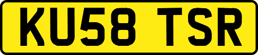 KU58TSR
