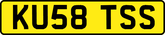 KU58TSS