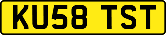 KU58TST