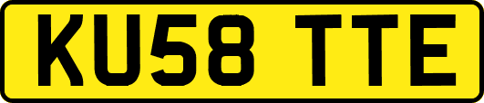 KU58TTE