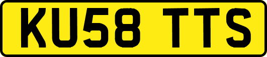 KU58TTS