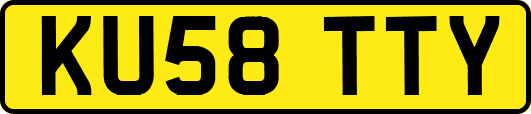 KU58TTY