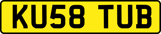 KU58TUB