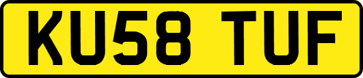 KU58TUF