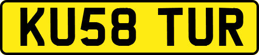 KU58TUR