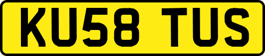 KU58TUS