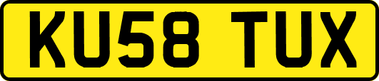KU58TUX