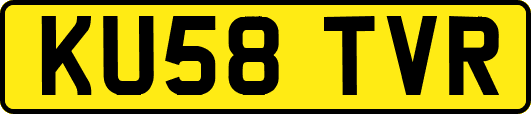 KU58TVR