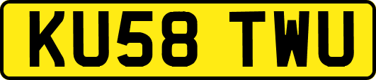 KU58TWU