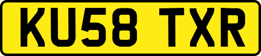 KU58TXR