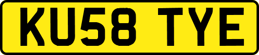 KU58TYE