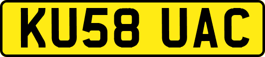 KU58UAC
