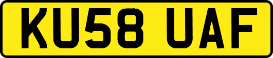 KU58UAF