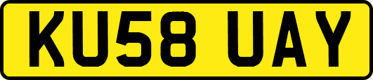 KU58UAY