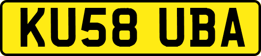 KU58UBA