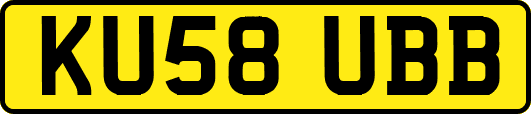 KU58UBB