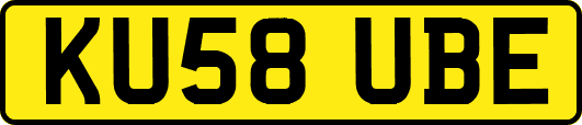 KU58UBE
