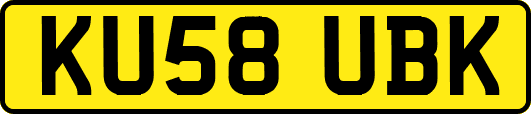 KU58UBK