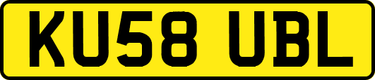 KU58UBL