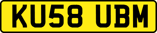 KU58UBM