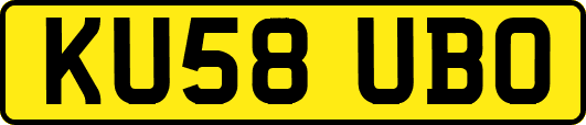 KU58UBO
