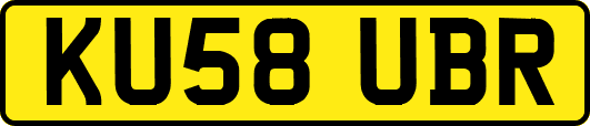 KU58UBR