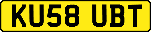 KU58UBT