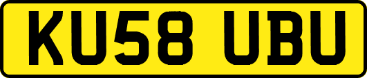 KU58UBU