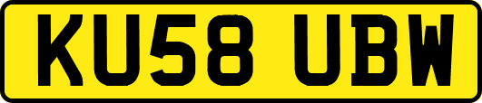 KU58UBW