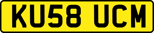 KU58UCM
