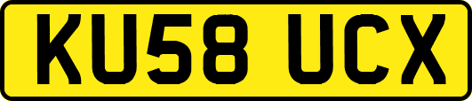 KU58UCX