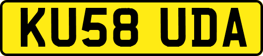 KU58UDA