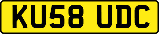 KU58UDC