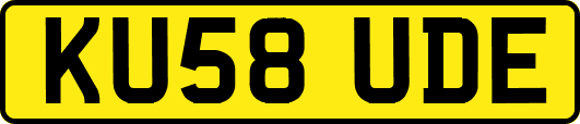 KU58UDE