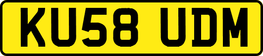KU58UDM