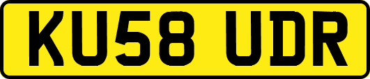 KU58UDR