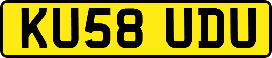 KU58UDU