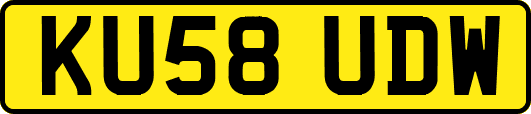 KU58UDW